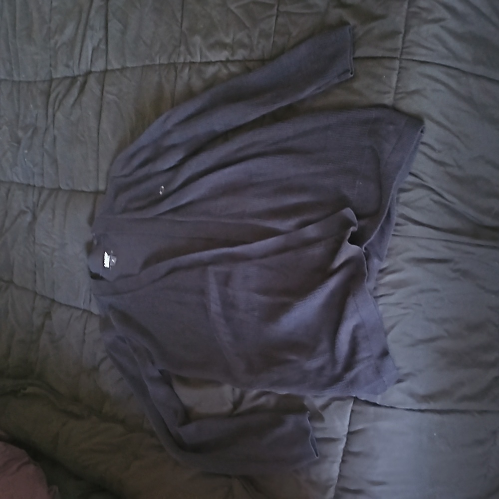 Chase Bank Cardigan